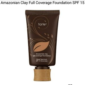 Tarte Amazonian Clay Foundation- Tan Sand